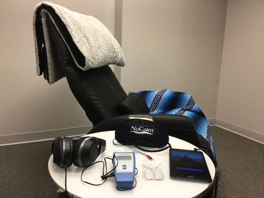 NuCalm chair