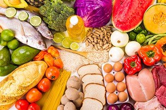 Healthy foods