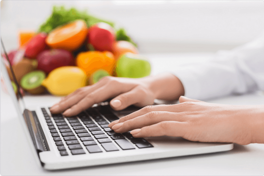 online dietician