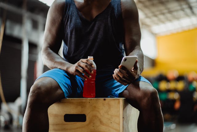 sports nutrition counseling