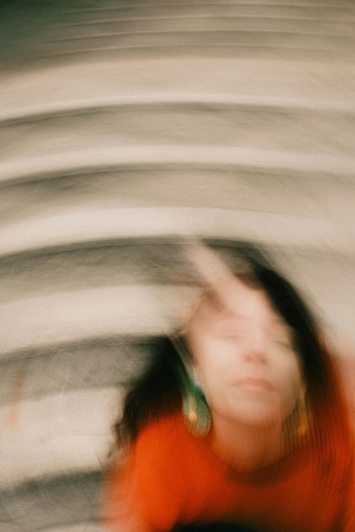 dizziness from vertigo