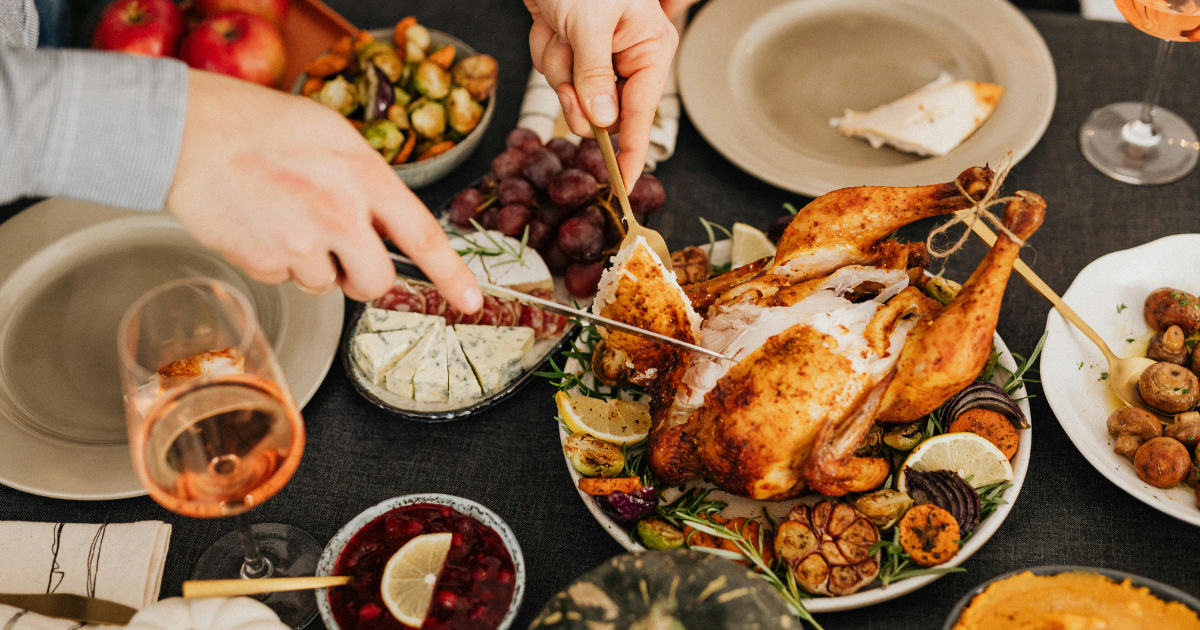 roasted chicken